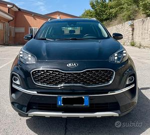 Kia Sportage GPL