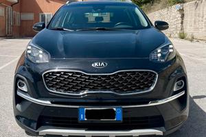 Kia Sportage GPL