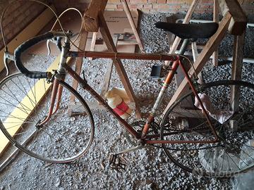 Bici da corsa vintage