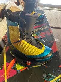 Boots ronix