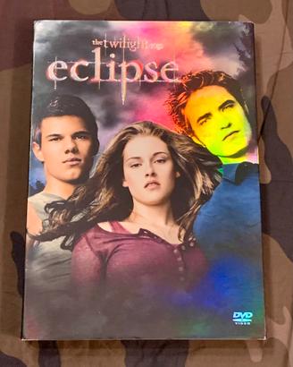 DVD originale “The Twilight Saga: Eclipse