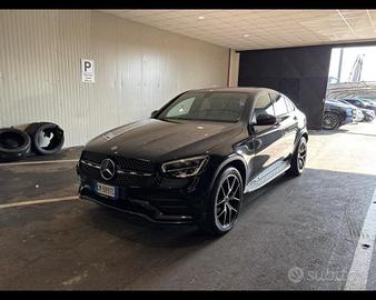 Mercedes Glc coupe LEGGI BENE