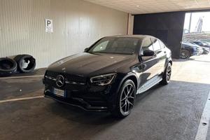 Mercedes Glc coupe LEGGI BENE