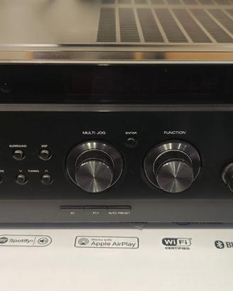 Aiwa av-nw30 sintoamplificatore 5.1 usato