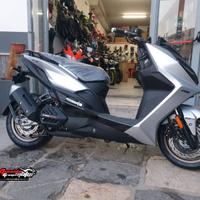 Kymco KRV 200