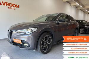 ALFA ROMEO Stelvio Stelvio 2.2 Turbodiesel 210 ...