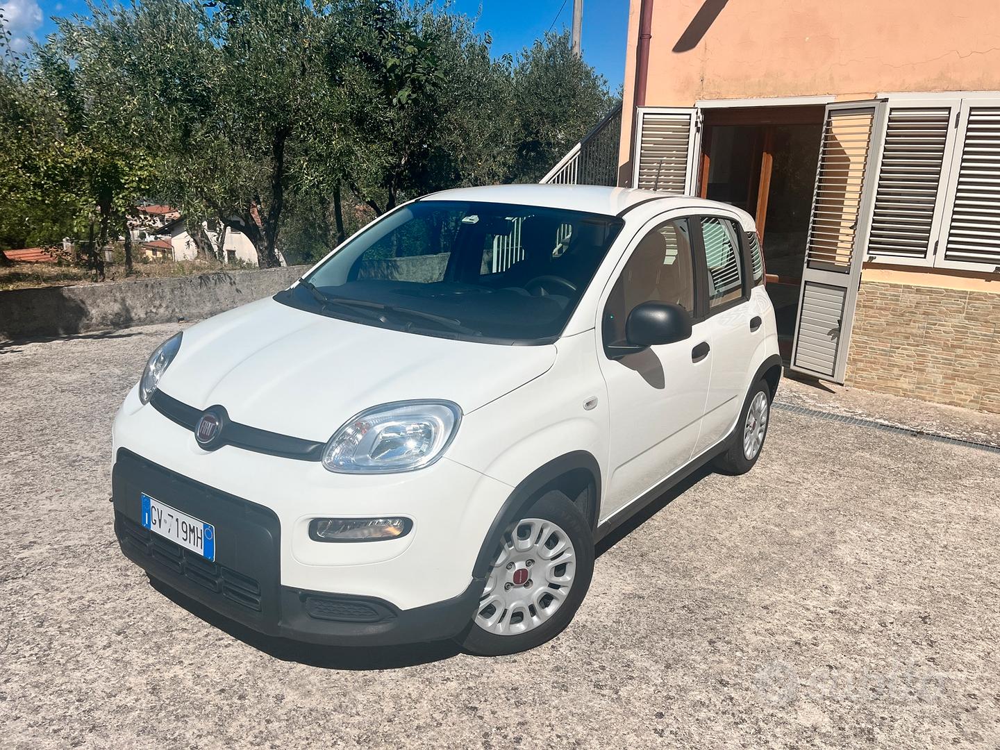Fiat Panda 3ª serie
