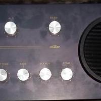 Amplificatore vintage anni 60