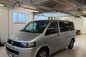 Volkswagen Multivan webasto