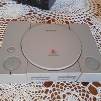 play station one