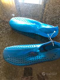 Scarpette mare x sassolini