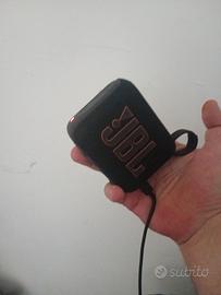 cassa JBL go 4 originale 