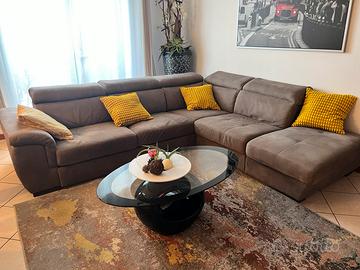 Divano ad angolo