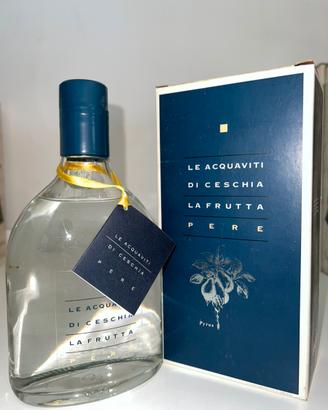 Le Acquaviti di Ceschia — La Frutta, Pere (Pyrus)
