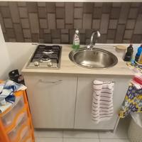 Cucina per monolcale