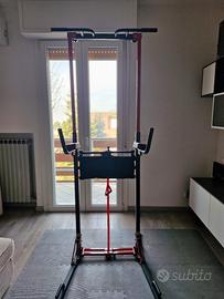 Stazione trazioni OneTwoFit