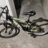 MOUNTAIN BIKE
