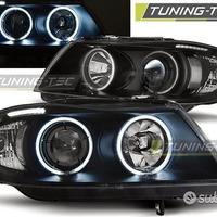 Fari CCFL Angel Eyes BMW Serie 3 E90