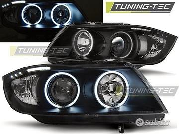 Fari CCFL Angel Eyes BMW Serie 3 E90