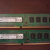 DDR3 Micron 8gb