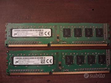 DDR3 Micron 8gb