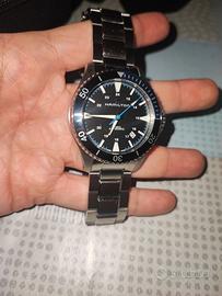 Hamilton Khaki Navy Scuba 40mm BATMAN