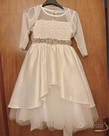Abito elegante cerimonia  da bambina