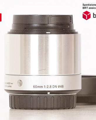 Sigma 60 F2.8 DN (Olympus)