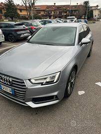 Audi a4 2019