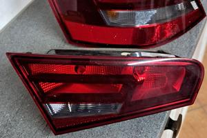 Fanali posteriori Audi A3