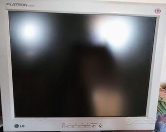 LCD LG Flatron 15 pollici