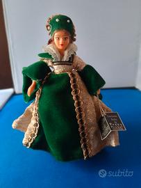 bambola vintage storica Peggy Nisbet 