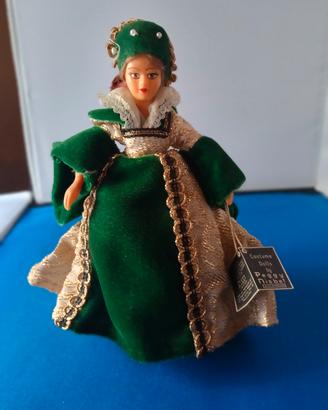bambola vintage storica Peggy Nisbet 