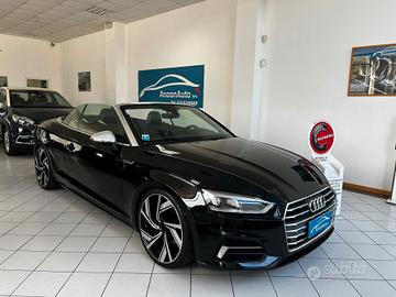 Audi A5 CABRIO S LINE 2017