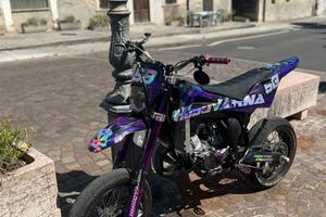 Husqvarna sm 125 anno 2004