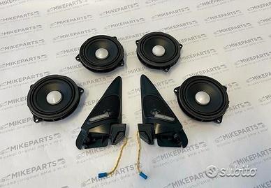 Kit Casse Tweeter Harman Kardon MINI F60 Upgrade