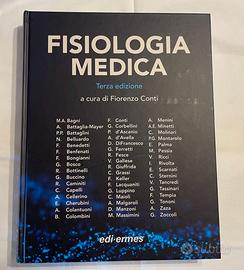 Fisiologia medica volume 1 - Conti - 3ª edizione