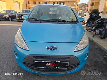 Ford Ka 1.2 8V 69CV Titanium