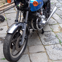 Suzuki GS 500E