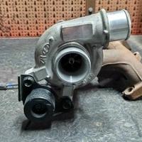 Turbina Hyundai i20 1.4 CRDI