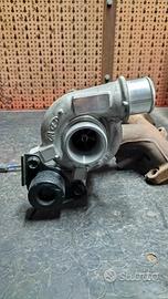 Turbina Hyundai i20 1.4 CRDI