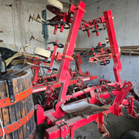 Sarchiatore gaspardo 6 file a 75 idraulico