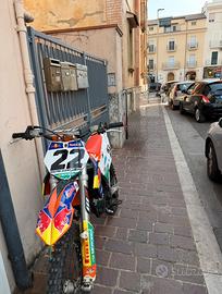 Ktm sx 85