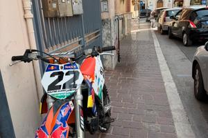 Ktm sx 85