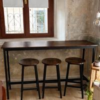 Tavolo Bar + 4 sgabelli