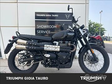 TRIUMPH Scrambler 900 Abs E5+