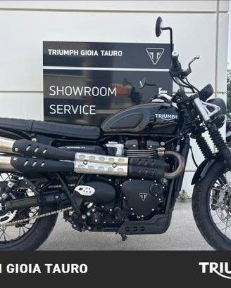 TRIUMPH Scrambler 900 Abs E5+