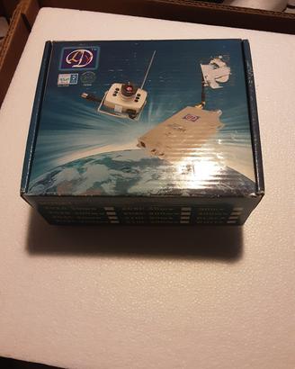 KIT VIDEO SORVEGLIANZA MOD. 208C