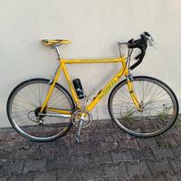 bici da corsa modello Fausto Coppi 
