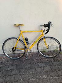 bici da corsa modello Fausto Coppi 